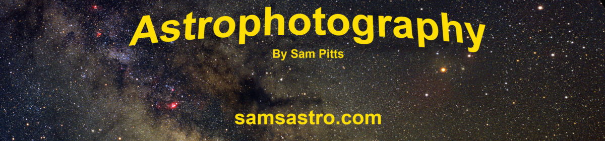 Astrophography